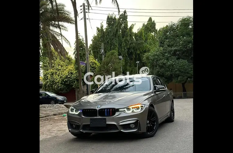 FOREIGN USED 2016 BMW 3 SERIES 328i M-KITTED for sale in Abuja