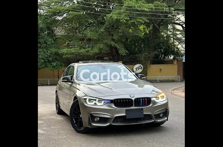 FOREIGN USED 2016 BMW 3 SERIES 328i M-KITTED for sale in Abuja, FCT - thumbnail 3