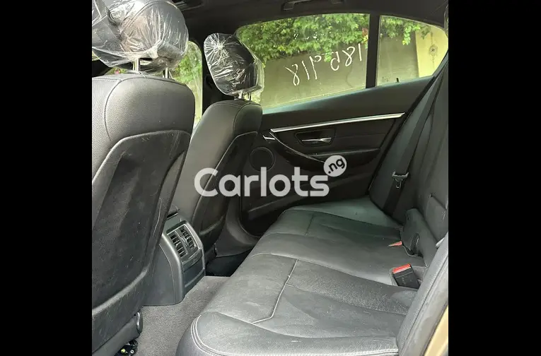 FOREIGN USED 2016 BMW 3 SERIES 328i M-KITTED for sale in Abuja, FCT - photo 4 of 5