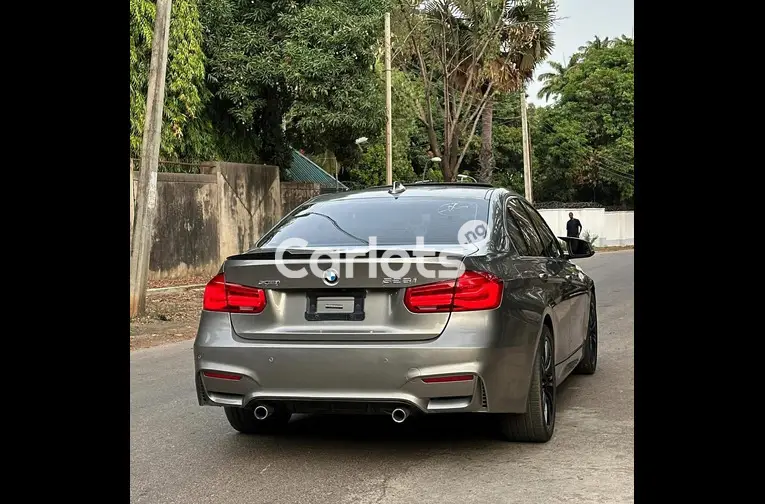 FOREIGN USED 2016 BMW 3 SERIES 328i M-KITTED - 5/5