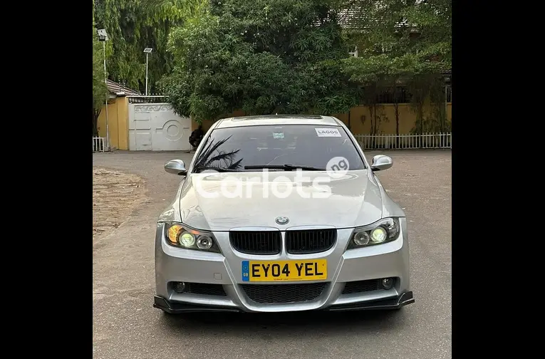 BMW 3 SERIES 325i M-KITTED