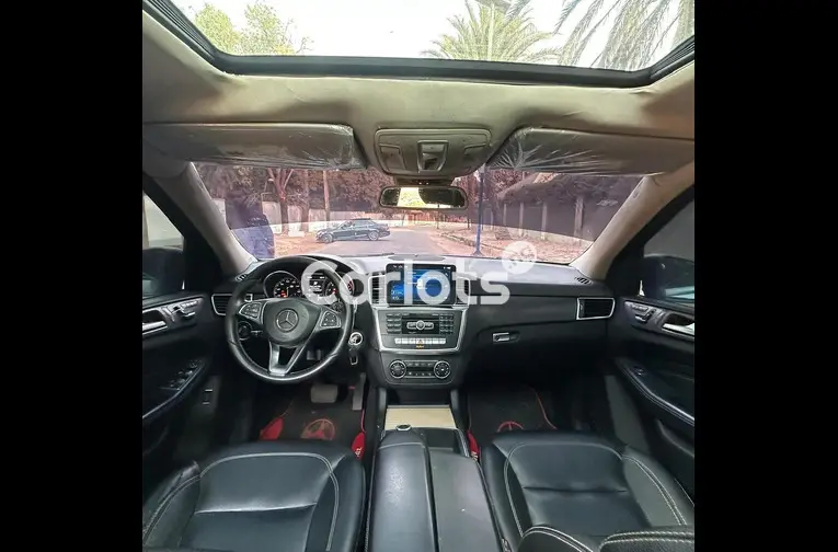 2017 UPGRADED MERCEDES BENZ GLE350 - 3/5