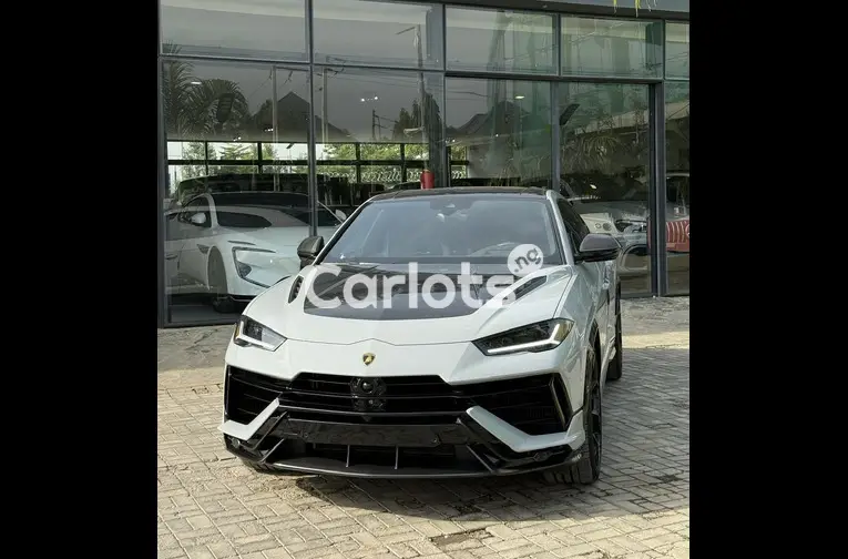 2024 LAMBORGHINI URUS PERFORMANTE for sale in Abuja