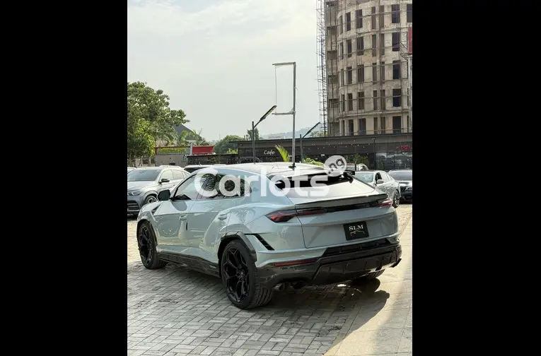 Brand New 2024 LAMBORGHINI URUS PERFORMANTE for sale in Abuja - thumbnail 4