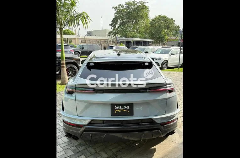 Brand New 2024 LAMBORGHINI URUS PERFORMANTE for sale in Abuja - thumbnail 5