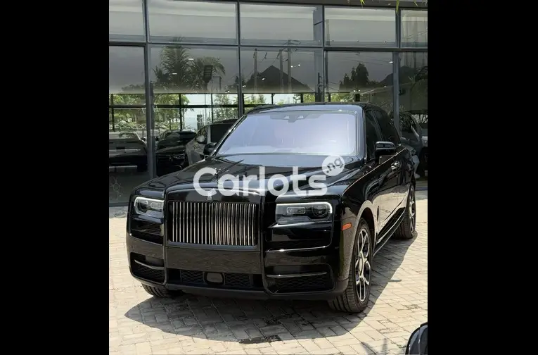Brand New 2020 ROLLS ROYCE CULLINAN BLACK BADGE for sale in Abuja, FCT - photo 1 of 5