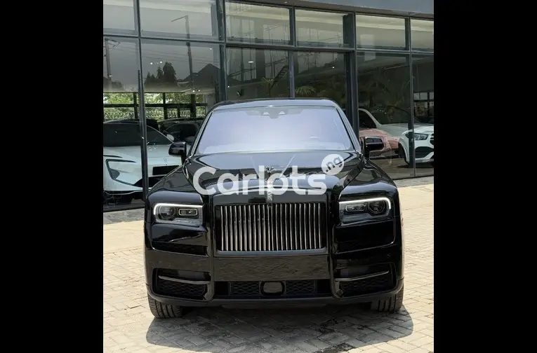 Brand New 2020 ROLLS ROYCE CULLINAN BLACK BADGE for sale in Abuja, FCT - photo 2 of 5