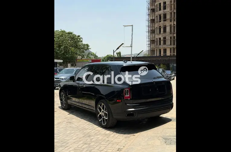 Brand New 2020 ROLLS ROYCE CULLINAN BLACK BADGE for sale in Abuja, FCT - thumbnail 5