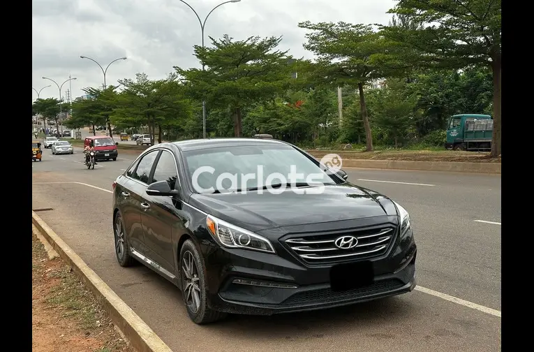 2015 HYUNDAI SONATA SPORT 2.0T for sale in Abuja, FCT - photo 1 of 5