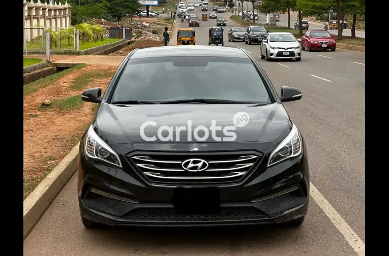2015 HYUNDAI SONATA SPORT 2.0T for sale in Abuja, FCT - photo 3 of 5