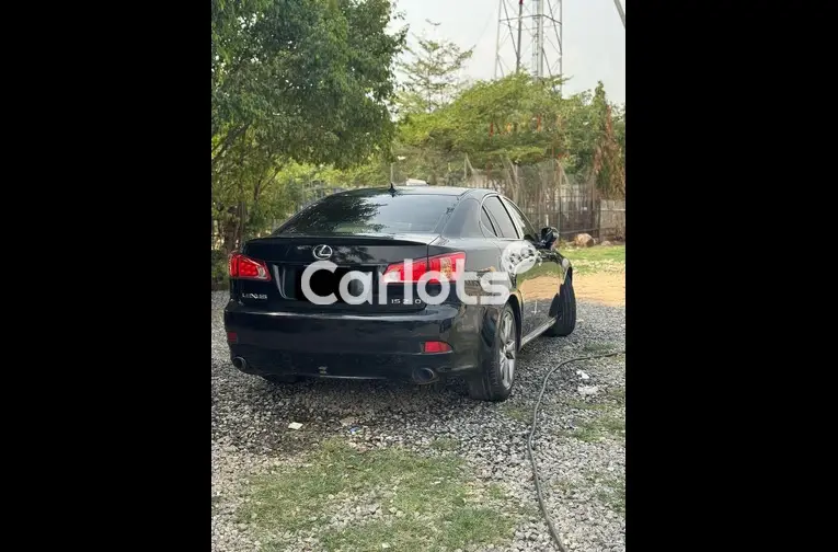 2015 UPGRADED LEXUS IS250 for sale in Abuja, FCT - photo 5 of 5