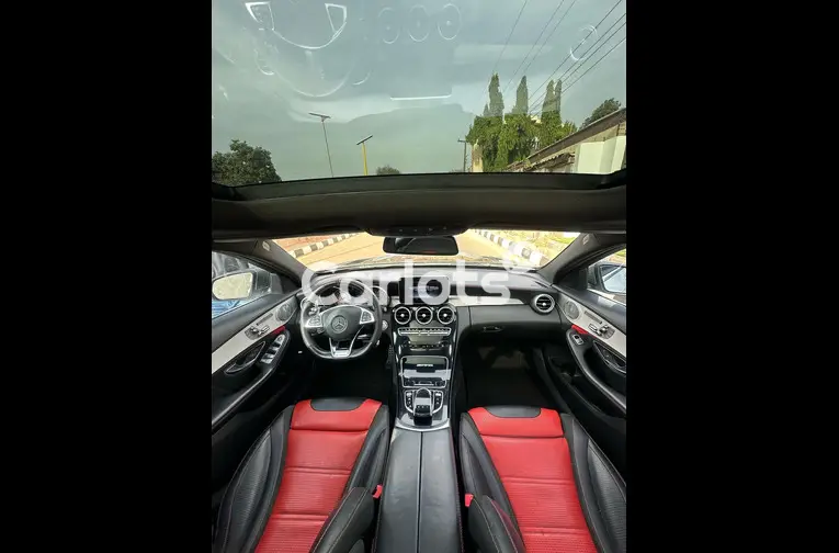 FOREIGN USED 2016 MERCEDES BENZ C63s FULL OPTION for sale in Kaduna, Kaduna - thumbnail 2