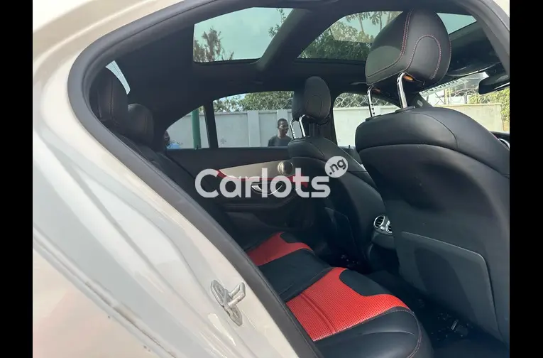 FOREIGN USED 2016 MERCEDES BENZ C63s FULL OPTION for sale in Kaduna, Kaduna - thumbnail 3