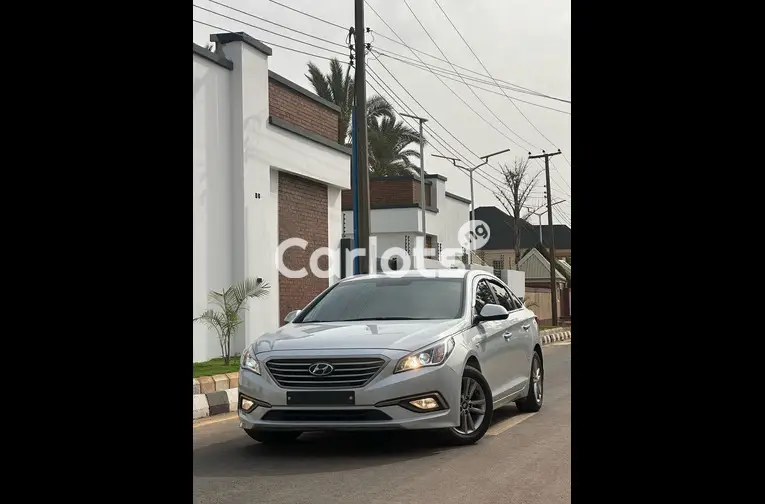 FOREIGN USED 2016 HYUNDAI SONATA LPI - 1/5