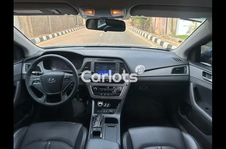 FOREIGN USED 2016 HYUNDAI SONATA LPI for sale in Kaduna, Kaduna - thumbnail 2