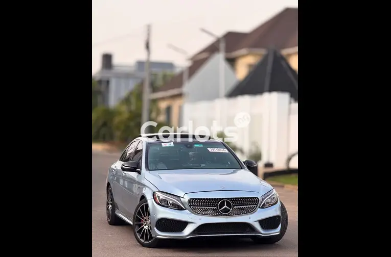 FOREIGN USED 2017 MERCEDES BENZ C450 FULL OPTION for sale in Kaduna, Kaduna - photo 2 of 5