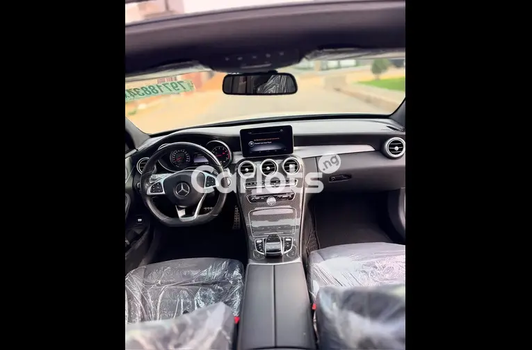 FOREIGN USED 2017 MERCEDES BENZ C450 FULL OPTION for sale in Kaduna, Kaduna - photo 3 of 5