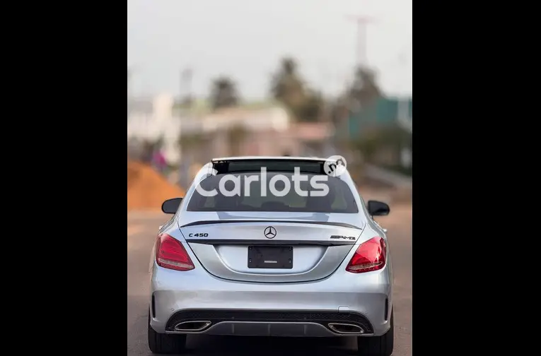 FOREIGN USED 2017 MERCEDES BENZ C450 FULL OPTION for sale in Kaduna, Kaduna - thumbnail 5