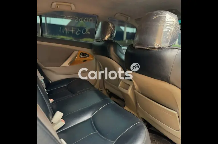 TOKS STANDARD 2011 TOYOTA CAMRY SE for sale in Kaduna, Kaduna - photo 4 of 5