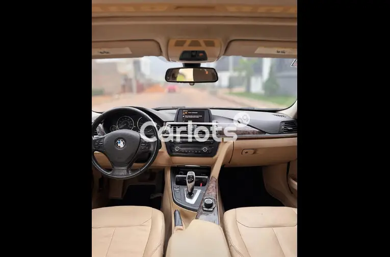 2013 BMW 3 SERIES 328i - 3/5