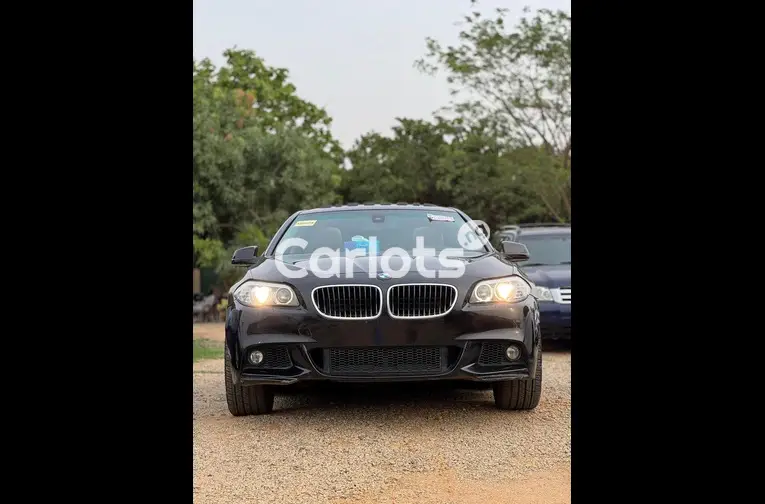 2011 BMW 5 SERIES 535i for sale in Abuja, FCT - photo 2 of 5