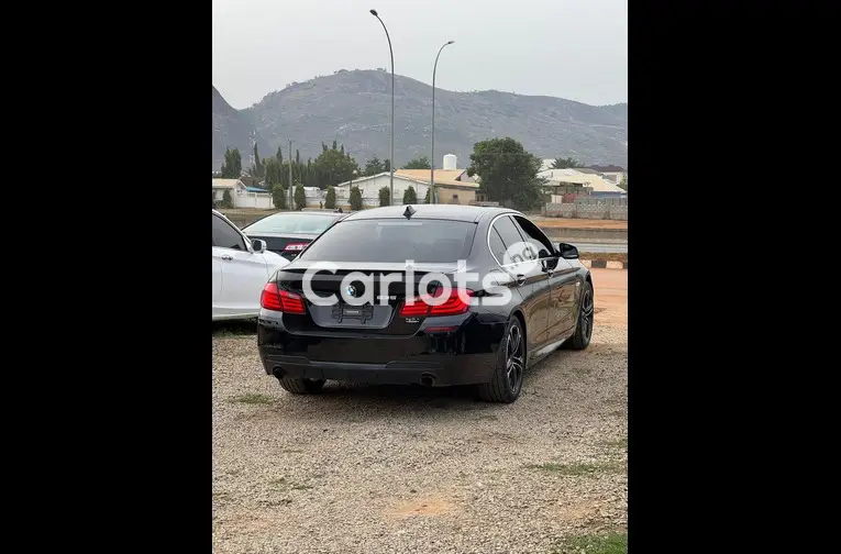 2011 BMW 5 SERIES 535i - 5/5