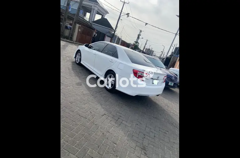 Pre-Owned 2013 Toyota Camry Sport for sale in Surulere, Lagos - photo 5 of 5