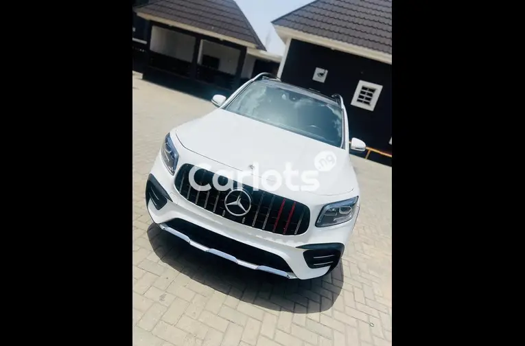 2023 Mercedes Benz GLB250 4MATIC