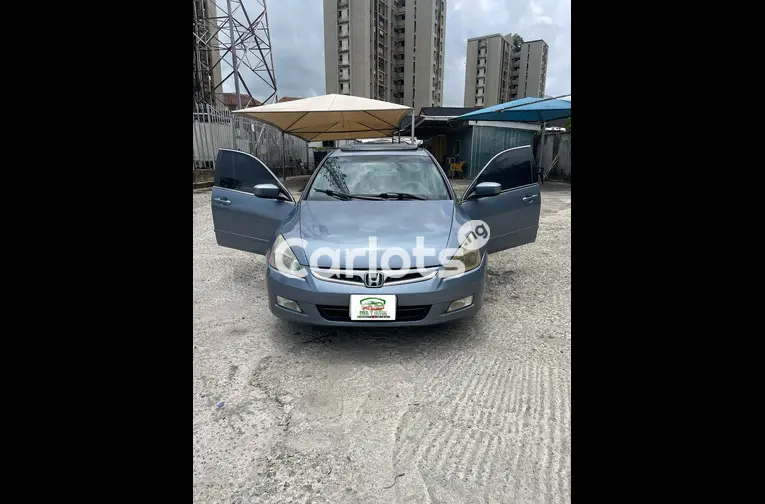 Nigerian Used Clean 2007 Honda Accord for sale in Ikoyi, Lagos - photo 1 of 5