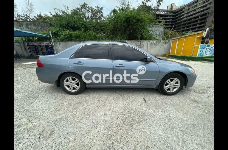 Nigerian Used Clean 2007 Honda Accord for sale in Ikoyi, Lagos - photo 4 of 5