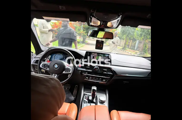 FOREIGN USED 2019 BMW M5 COMPETITION for sale in Abuja, FCT - thumbnail 2
