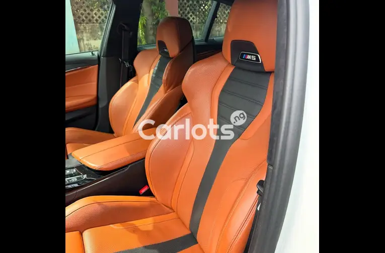 FOREIGN USED 2019 BMW M5 COMPETITION for sale in Abuja, FCT - thumbnail 3