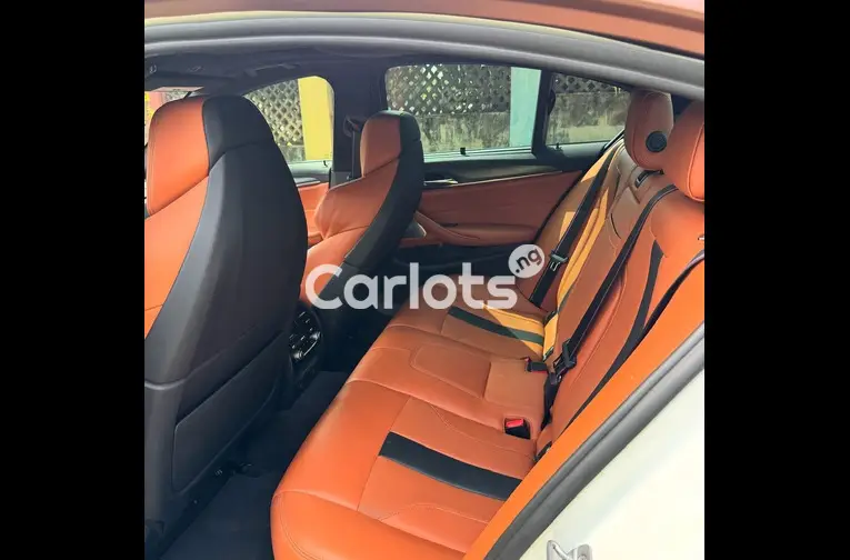 FOREIGN USED 2019 BMW M5 COMPETITION for sale in Abuja, FCT - thumbnail 4