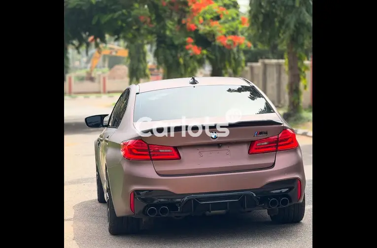 FOREIGN USED 2019 BMW M5 COMPETITION for sale in Abuja, FCT - thumbnail 5