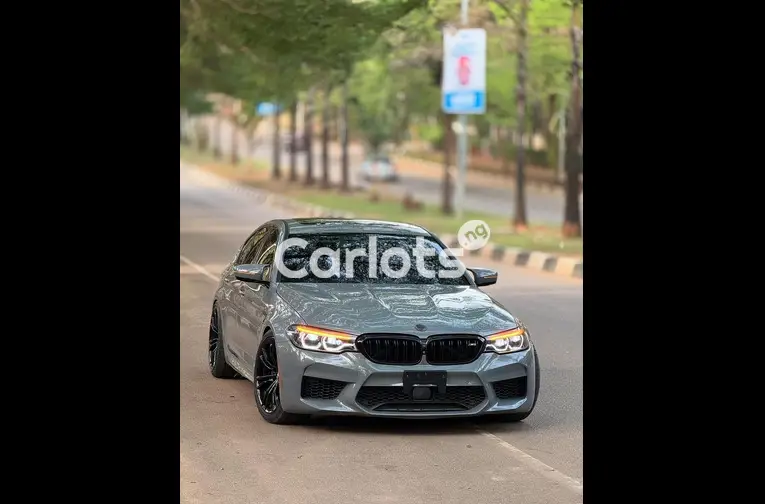 2018 BMW M5 COMPETITION for sale in Abuja