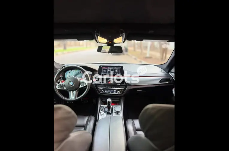 2018 BMW M5 COMPETITION for sale in Abuja, FCT - photo 2 of 5