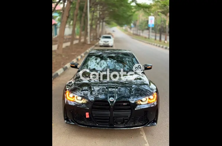2024 BMW M4 COMPETITION COUPE for sale in Abuja, FCT - thumbnail 2