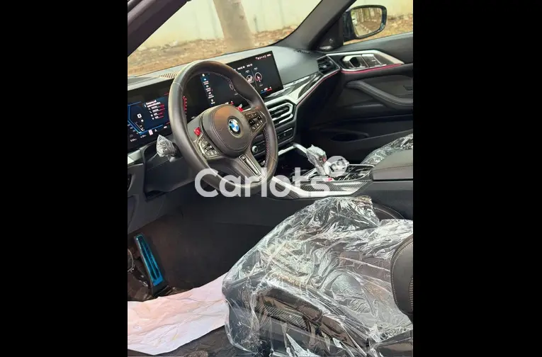 2024 BMW M4 COMPETITION COUPE for sale in Abuja, FCT - photo 3 of 5