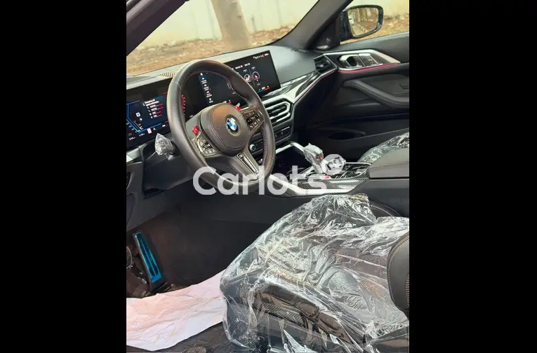 2024 BMW M4 COMPETITION COUPE for sale in Abuja, FCT - thumbnail 3