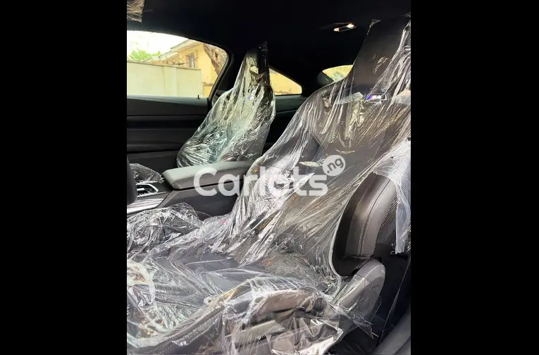 2024 BMW M4 COMPETITION COUPE for sale in Abuja, FCT - photo 4 of 5