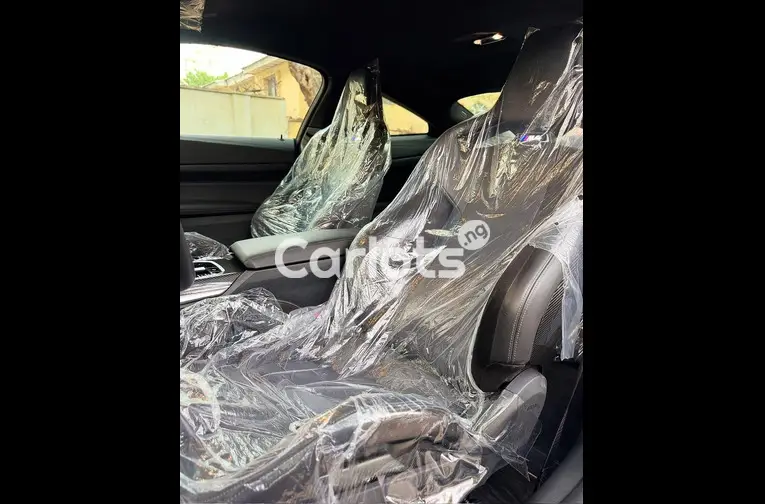 2024 BMW M4 COMPETITION COUPE for sale in Abuja, FCT - thumbnail 4