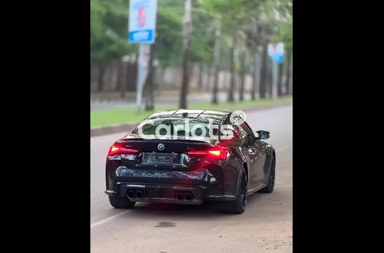 2024 BMW M4 COMPETITION COUPE for sale in Abuja, FCT - photo 5 of 5