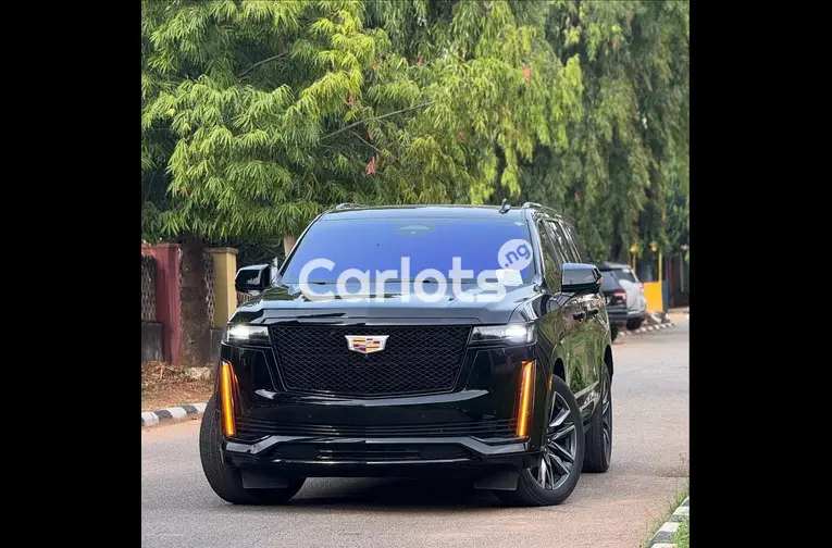 FOREIGN USED 2022 CADILLAC ESCALADE for sale in Abuja