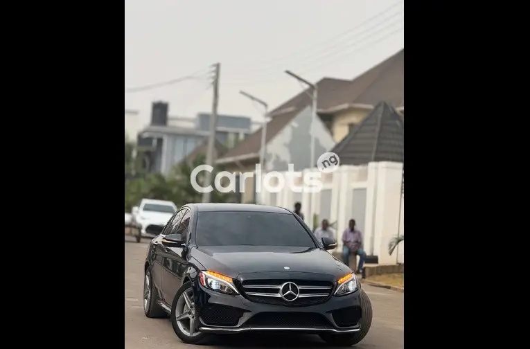 2016 MERCEDES BENZ C300 for sale in Kaduna