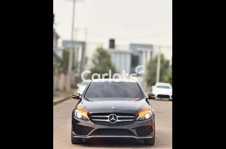 2016 MERCEDES BENZ C300 for sale in Kaduna, Kaduna - thumbnail 2