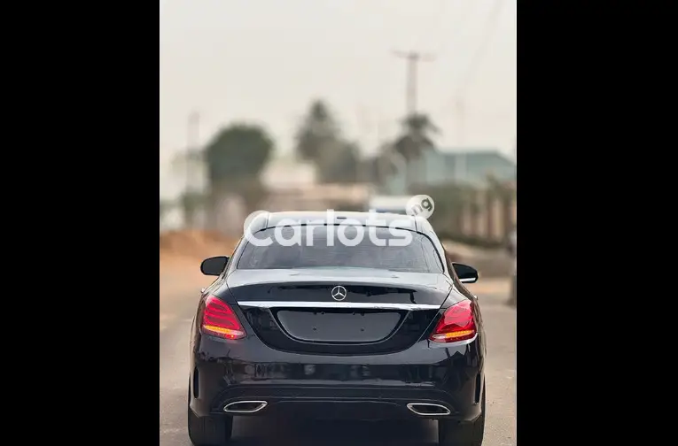 2016 MERCEDES BENZ C300 - 5/5