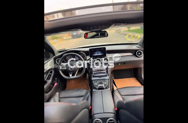 FOREIGN USED 2018 MERCEDES BENZ C43 AMG FULL OPTION for sale in Kaduna, Kaduna - photo 2 of 5