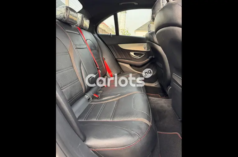 FOREIGN USED 2018 MERCEDES BENZ C43 AMG FULL OPTION for sale in Kaduna, Kaduna - photo 3 of 5