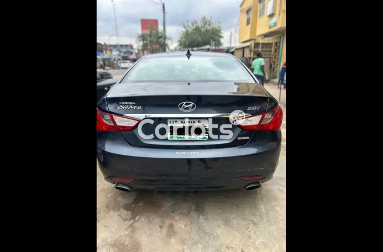 Nigerian Used Pre-Owned 2012 Hyundai Sonata Limited Edition for sale in Ajah, Lagos - photo 5 of 5