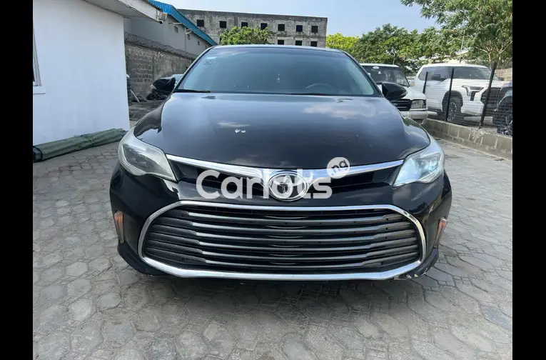 Clean Registered 2016 Toyota Avalon